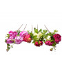 GAŁĄZKA PIWONII (pojedyncza)-Kwiaty sztuczne