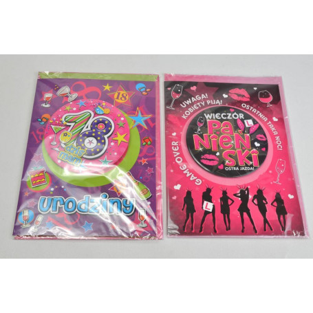 Papier pocztówka XXL