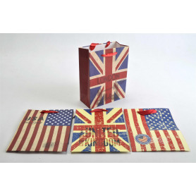 TOREBKA PREZENTOWA (papierowa-laminowana)