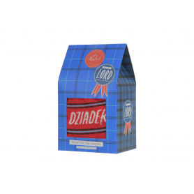 Tw.sztuczne skarpety Lord Dziadek