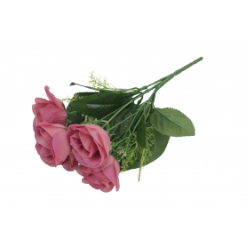 Bukiet Róż z dodatkami