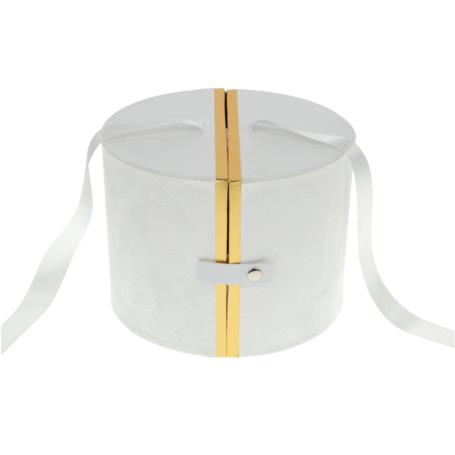 Papier pudełko cylinder MAGIC BOX