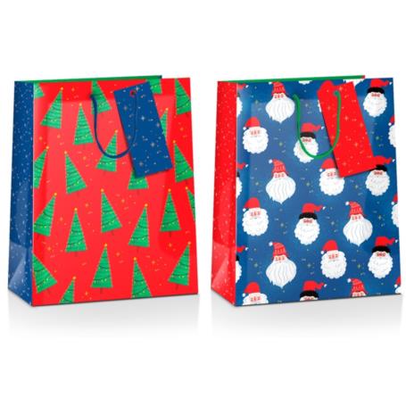 Torebka Bożonarodzeniowa  maxi 003 BN 41010