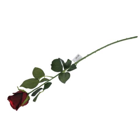 Kwiaty sztuczne róża gałązka 51149-95