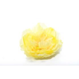 Piwonia główka kwiatowa 51449-lt yellow green K089