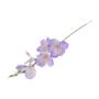 Kwiaty sztuczne mieczyk pojedynczy 52089-new lt lilac L004