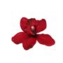 Kwiaty sztuczne storczyk wyrobowy 52415-old cherry L021
