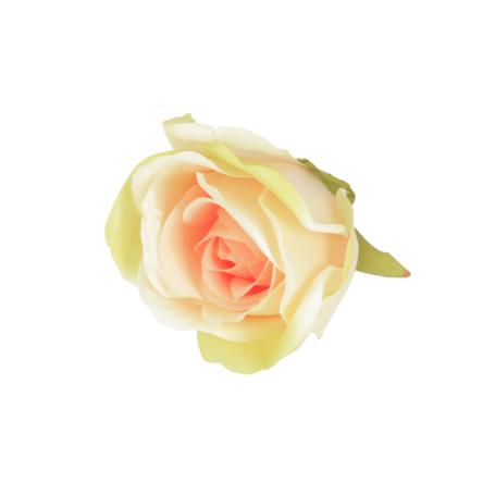 Kwiaty sztuczne róża wyrobowa 52452-133 MGHT