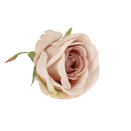 Kwiaty sztuczne róża wyrobowa 52452-154 MGHT