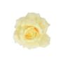 Kwiaty sztuczne róża wyrobowa 52510-gold lemon F004