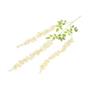 Kwiaty sztuczne wisteria zwis 53428-cream pink