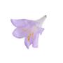 Kwiaty sztuczne lilia trąbka wyrobowa 54531-new dk lilac L005