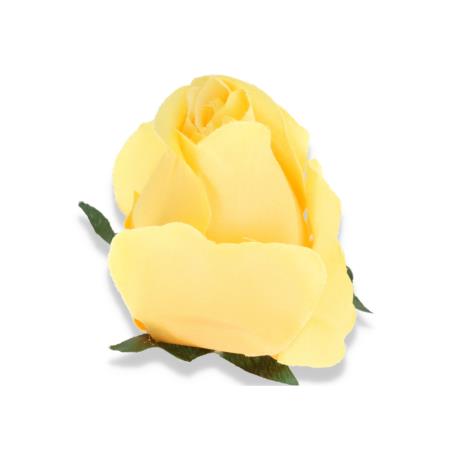 Róża główka kwiatowa 51553-new yellow  F036