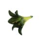 Kwiaty sztuczne lilia wyrobowa 56607-dk green J180