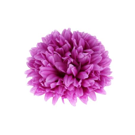 Kwiaty sztuczne chryzantema wyrobowa 58632-lilac