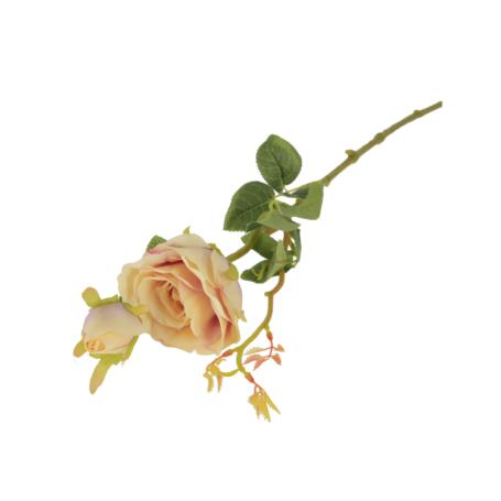 Róża gałązka 65cm 59533-06