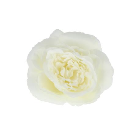 Kwiat sztuczny MARY ROSE 59678-cream 64 743B