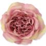 Kwiat sztuczny MARY ROSE 59678-blush 743B