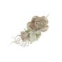Kwiaty sztuczne pik róża 59719-COF