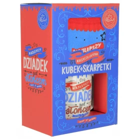 ceramic set La Viva! K+S grandfather 3657