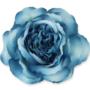 Kwiat sztuczny MARY ROSE 59678 blue comb