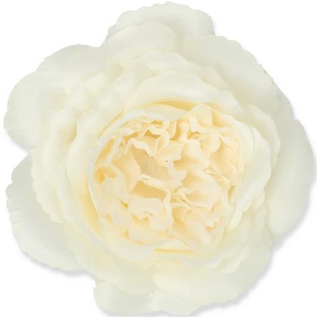 Kwiat sztuczny MARY ROSE 59678 porcelain