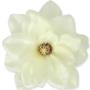 Magnolia główka kwiatowa 53353 cream 2858