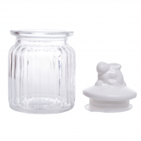 Słoik z królikiem mały 5415