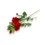 Róża gałązka 55130-red SUN130