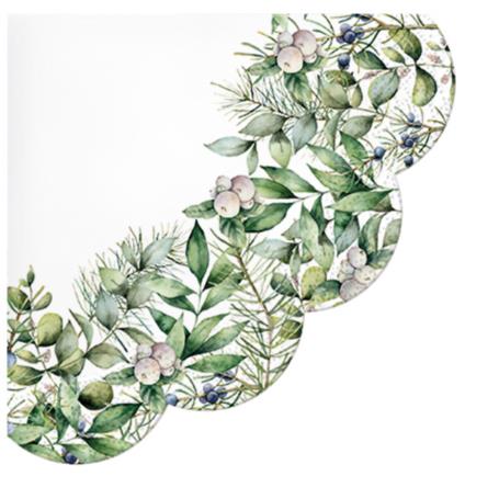 Serwetki Decor Round 32cm SDR232600
