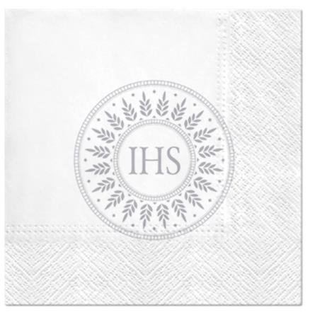 Serwetki Decor Lunch Perforowane  SDL101308