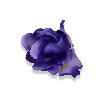 Kwiaty sztuczne Irys główka 54530 purple