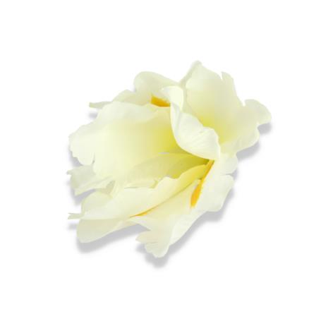 Kwiaty sztuczne Irys główka 54530 cream