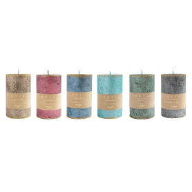 Rustic patynowamy walec mały  6619