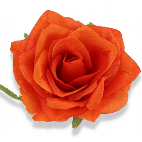 Róża scarlet główka kwiatowa 53380 8 2330