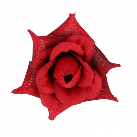 Różyczka główka kwiatowa  54806-red AF002