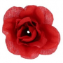 Róża główka kwiatowa 50213-red Z022
