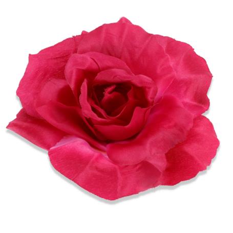 Kwiaty sztuczne róża wyrobowa 55319-1