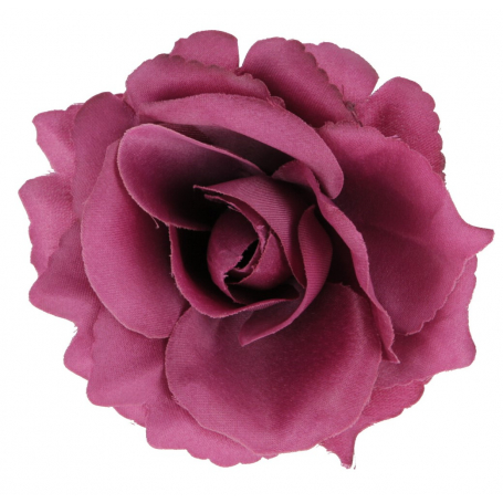Róża główka kwiatowa 58634-lavender BL010