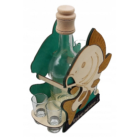 Металлический  мотоцикл