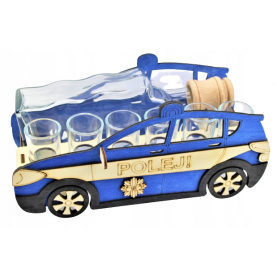 Karafka Radiowóz 694