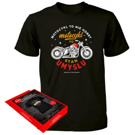Koszulka Hobby Motocykl M 71940