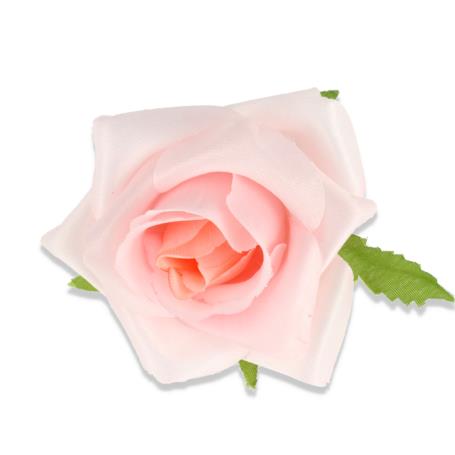 Róza mini główka kwiatowa 54046 3 3965