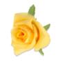 Róza mini główka kwiatowa 54046 4 3965