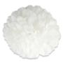 Kwiaty sztuczne chryzantema 55800 white