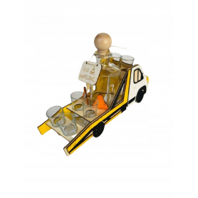 Karafka szkło Laweta 781 781