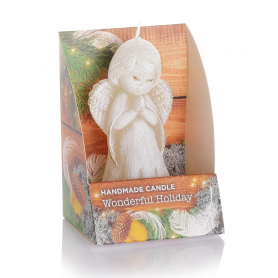 Świeca Wonderful Holidays 110 mm box 4735