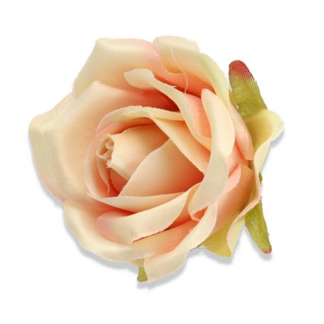 Kwiat sztuczny róża wyrobowa mini 59581 144  ART211