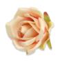 Kwiat sztuczny róża wyrobowa mini 59581 144  ART211