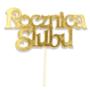Pik metalizowany ROCZNICA ŚLUBU 6346 Q